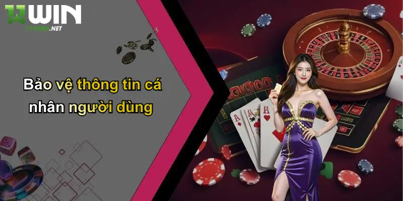 Chính Sách Bảo Mật: Nền Tảng An Toàn Thông Tin Của 11WIN 2 Bảo vệ thông tin cá nhân người dùng