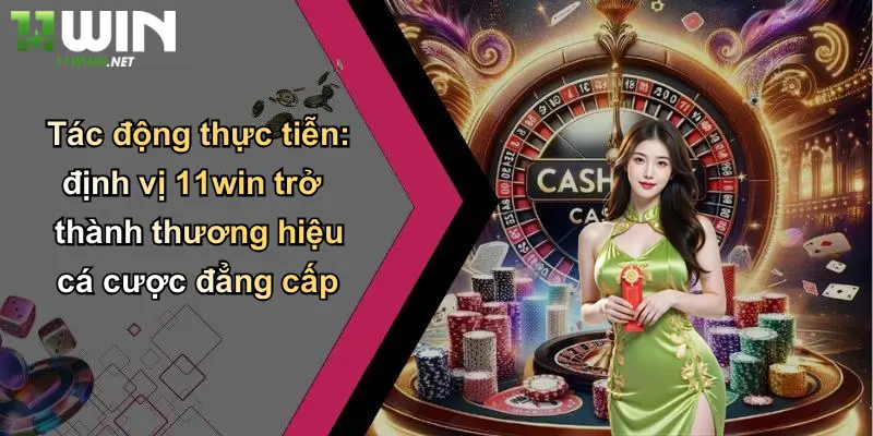CEO Nguyễn Việt Hoàng: Dấu Ấn Chiến Lược Tại Thương Hiệu Cược 11WIN 4 Tác động thực tiễn: định vị 11win trở thành thương hiệu cá cược đẳng cấp